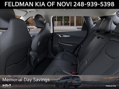 2026 Kia EV6 Light