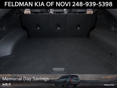 2026 Kia EV6 Light