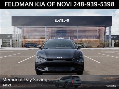 2026 Kia EV6 Light
