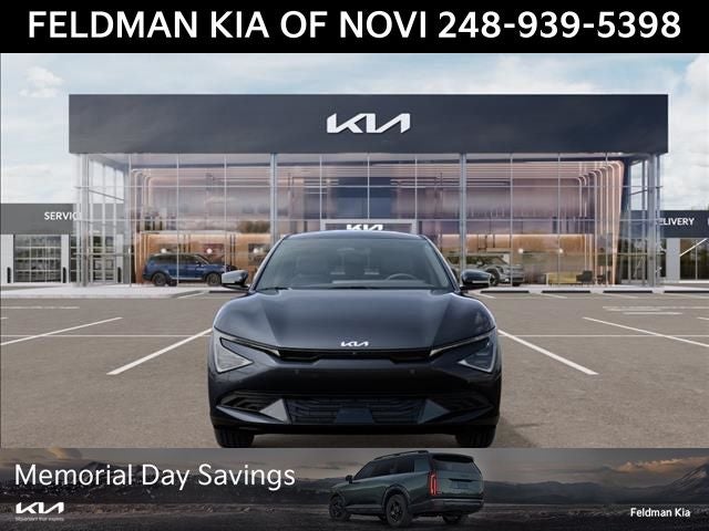 2026 Kia EV6 Light