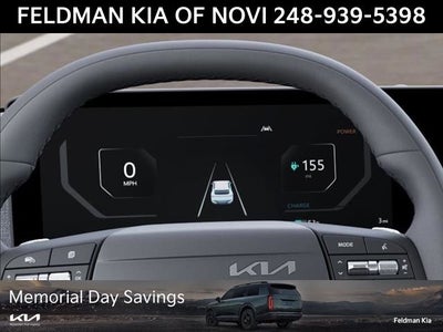 2026 Kia EV6 Light