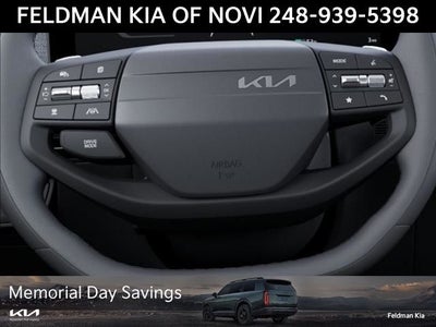 2026 Kia EV6 Light