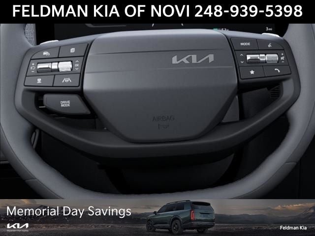 2026 Kia EV6 Light