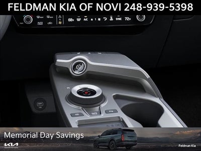 2026 Kia EV6 Light
