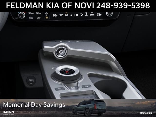 2026 Kia EV6 Light