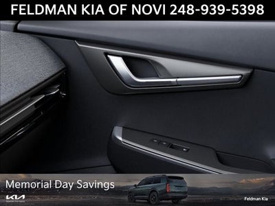 2026 Kia EV6 Light