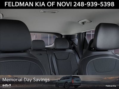 2026 Kia EV6 Light