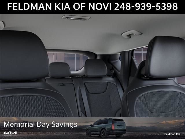 2026 Kia EV6 Light
