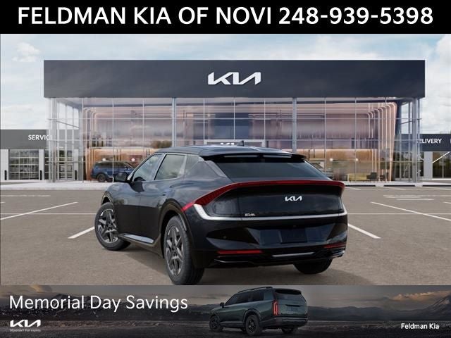 2026 Kia EV6 Light