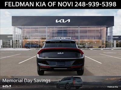 2026 Kia EV6 Light