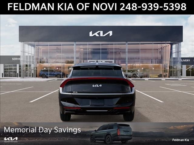 2026 Kia EV6 Light