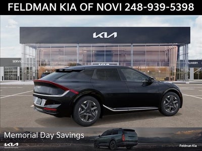 2026 Kia EV6 Light