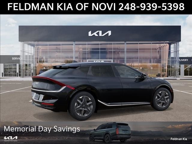 2026 Kia EV6 Light