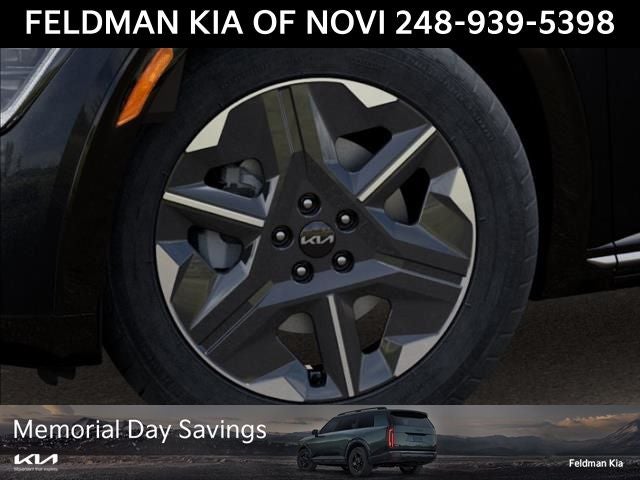 2026 Kia EV6 Light