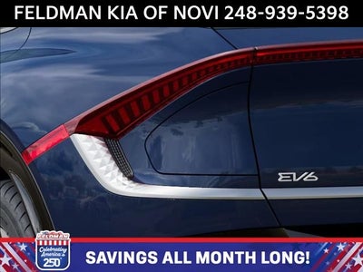 2026 Kia EV6 Wind