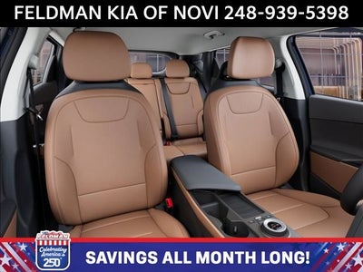 2026 Kia EV6 Wind