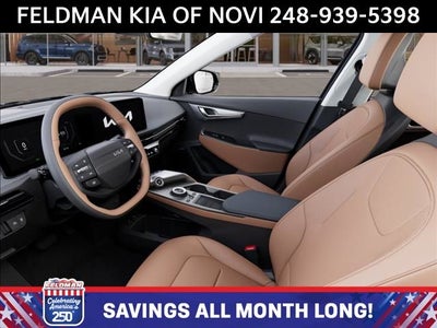 2026 Kia EV6 Wind