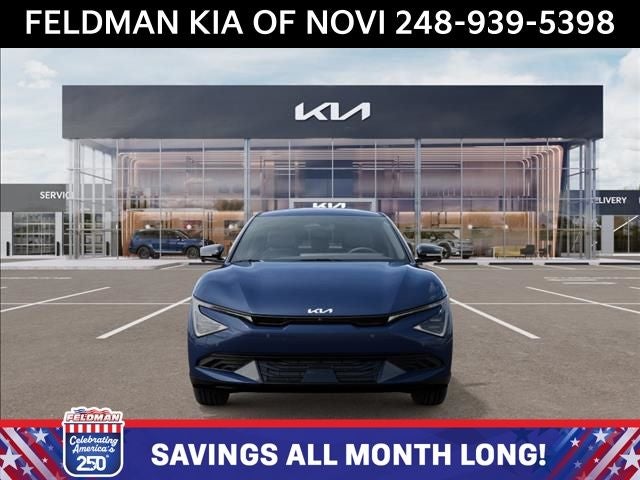 2026 Kia EV6 Wind