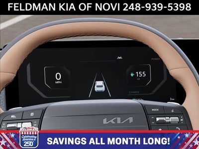 2026 Kia EV6 Wind