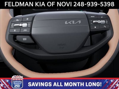 2026 Kia EV6 Wind