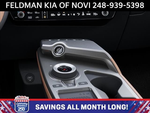 2026 Kia EV6 Wind