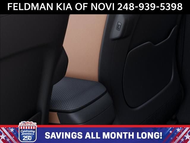 2026 Kia EV6 Wind