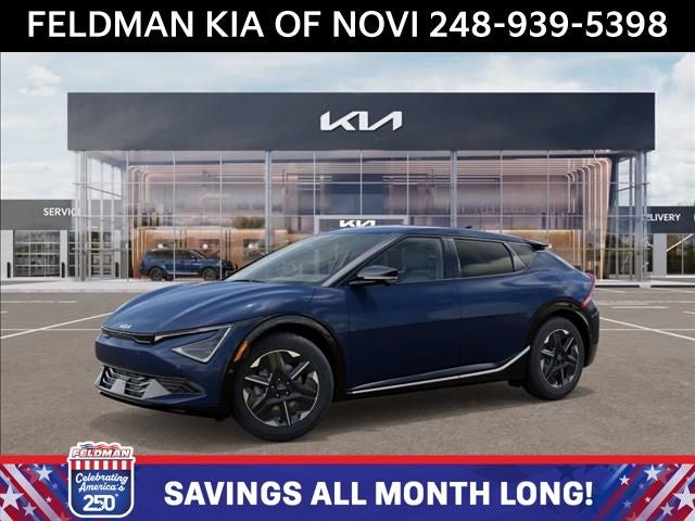 2026 Kia EV6 Wind