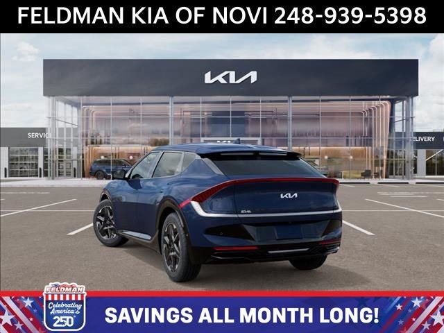 2026 Kia EV6 Wind