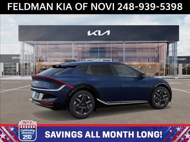 2026 Kia EV6 Wind
