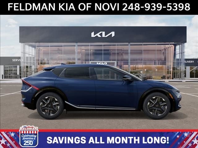 2026 Kia EV6 Wind