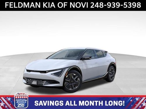 2026 Kia EV6 Light
