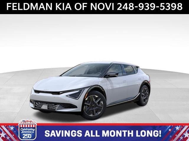 2026 Kia EV6 Light