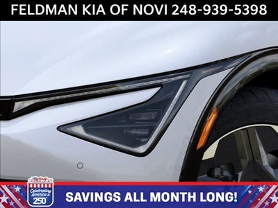 2026 Kia EV6 Light