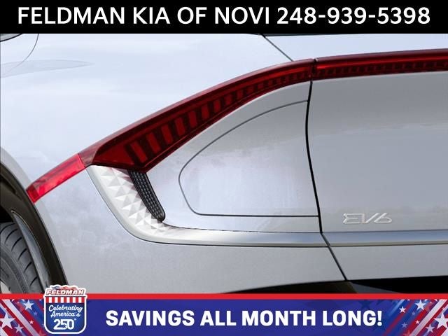 2026 Kia EV6 Light