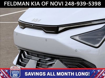 2026 Kia EV6 Light