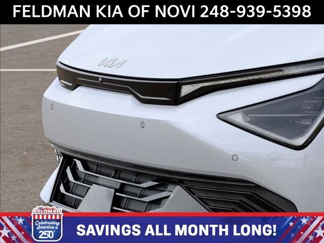 2026 Kia EV6 Light