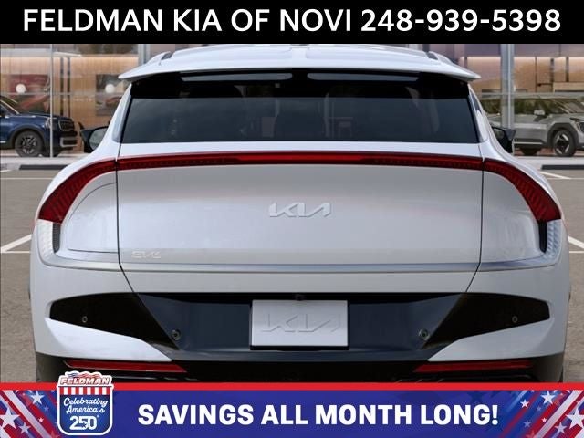 2026 Kia EV6 Light