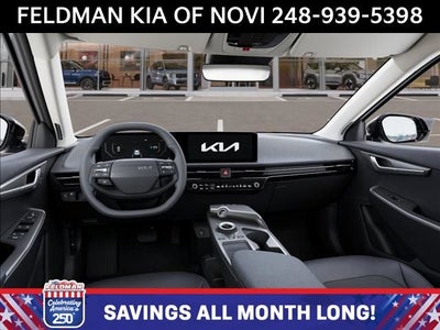 2026 Kia EV6 Light