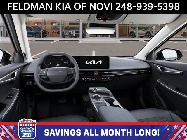 2026 Kia EV6 Light