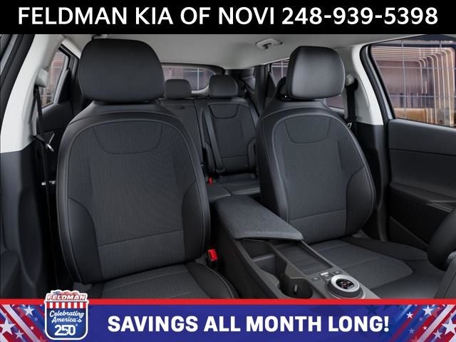 2026 Kia EV6 Light