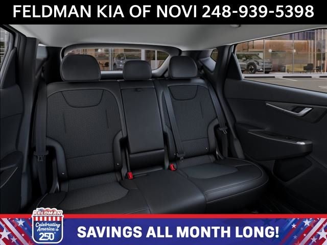 2026 Kia EV6 Light