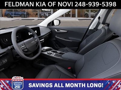 2026 Kia EV6 Light