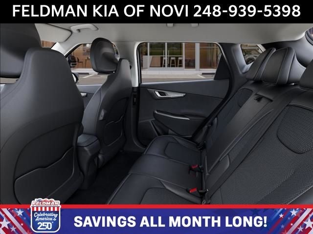 2026 Kia EV6 Light