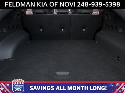 2026 Kia EV6 Light