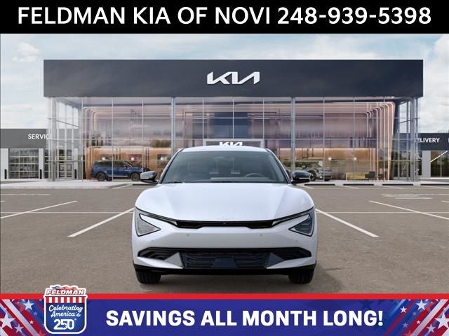2026 Kia EV6 Light