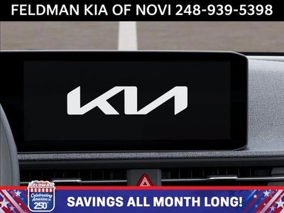 2026 Kia EV6 Light