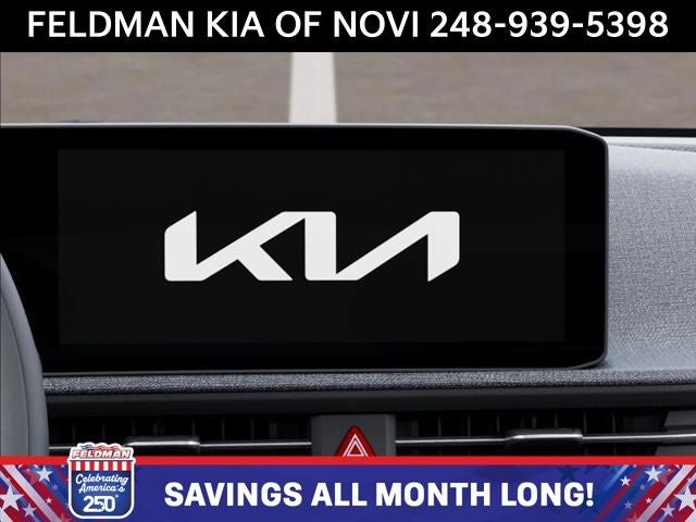 2026 Kia EV6 Light