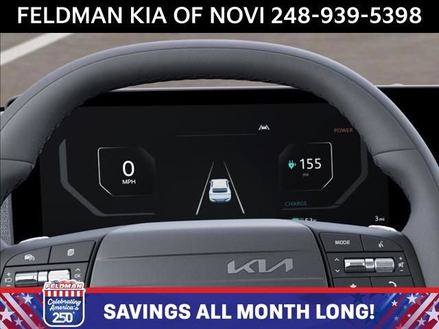 2026 Kia EV6 Light