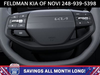 2026 Kia EV6 Light