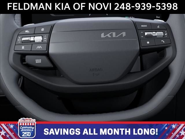 2026 Kia EV6 Light